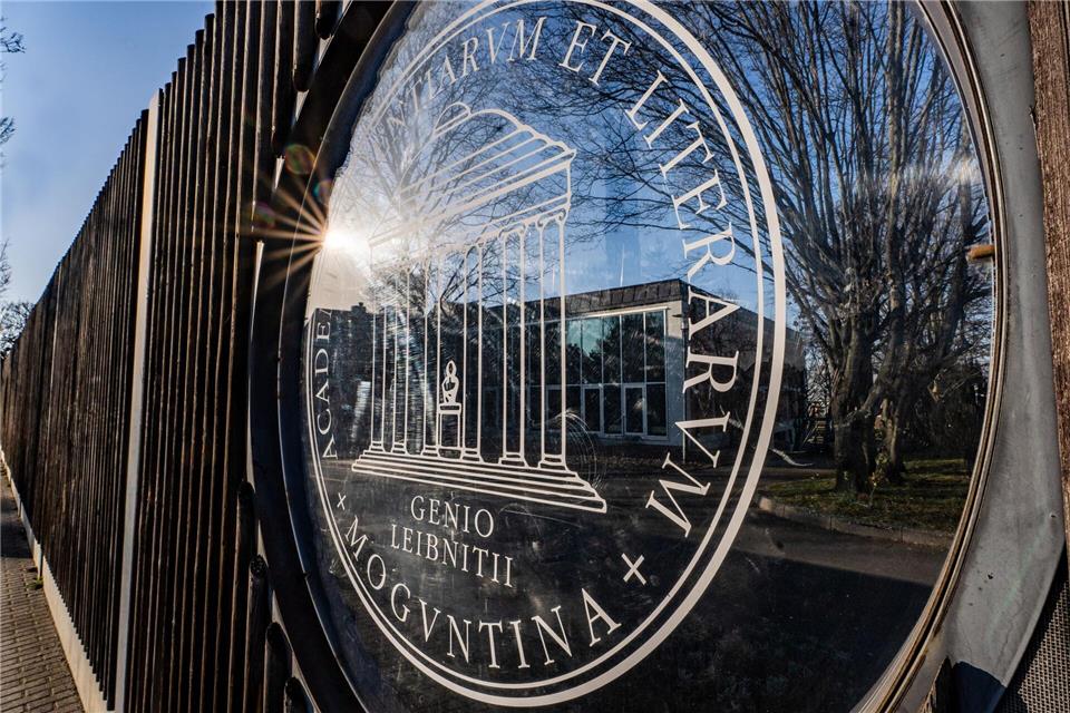 Die Akademie der Wissenschaften und der Literatur widmet sich langfristigen geisteswissenschaftlichen Forschungsprojekten. (Archivfoto)Andreas Arnold/dpa