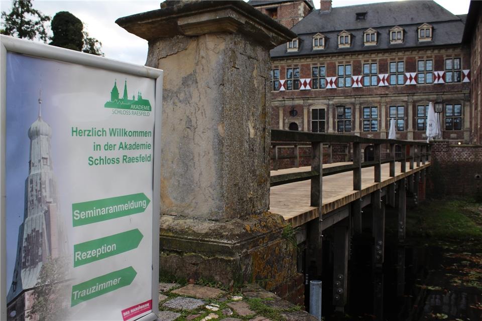 Die Akademie des Handwerks hat ebenfalls vom Fördergeld aus dem Topf „Vital.NRW“ profitiert.