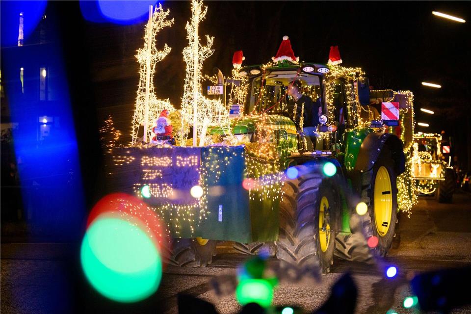 Die Aktion findet zum sechsten Mal in Hamburg statt.Gregor Fischer/dpa