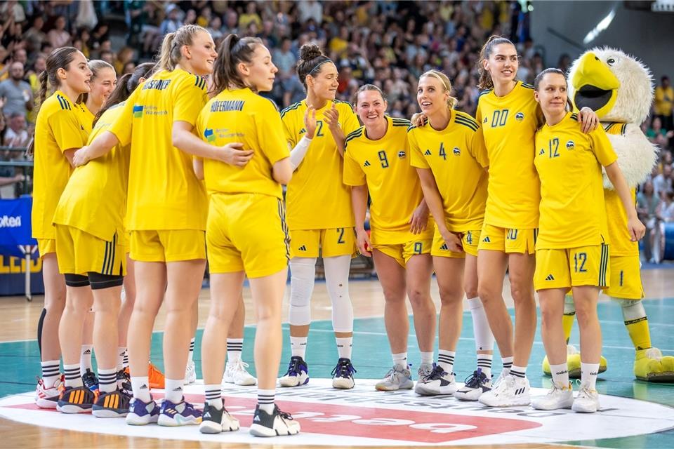 Basketballerinnen von Alba Berlin erstmals deutscher Meister Die Alba-Frauen konnten erstmals die deutsche Meisterschaft gewinnen.