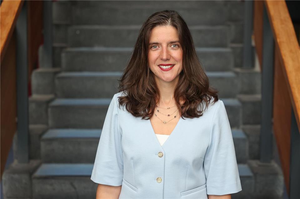 Die Amtszeit von Fatma Deniz beginnt am 1. April 2026.Angelika Schwaff/ Technischen Universität Berlin  /dpa