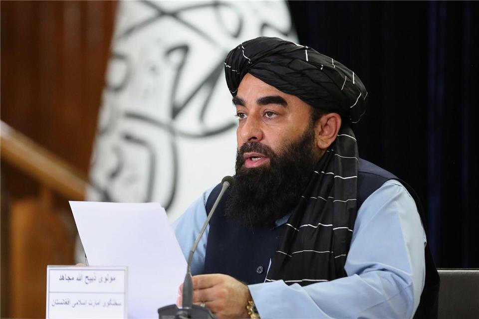 Die Angaben beider Länder lassen sich nicht unabhängig überprüfenSiddiqullah Alizai/AP/dpa
