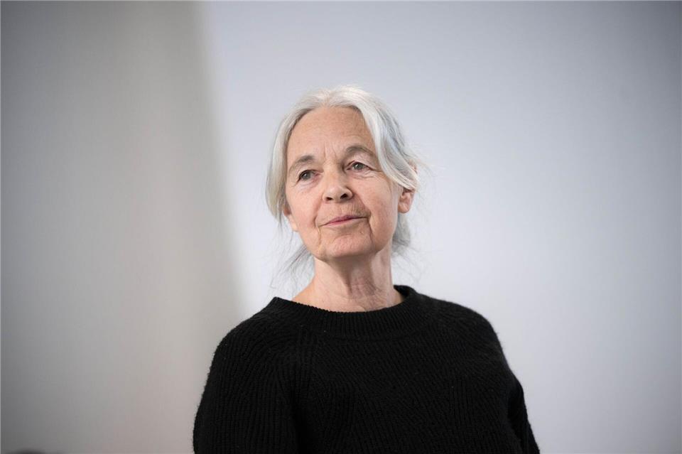 Die Angeklagte, Daniela Klette, verfolgte die Verhandlung aufmerksam. (Archivbild)Sina Schuldt/dpa