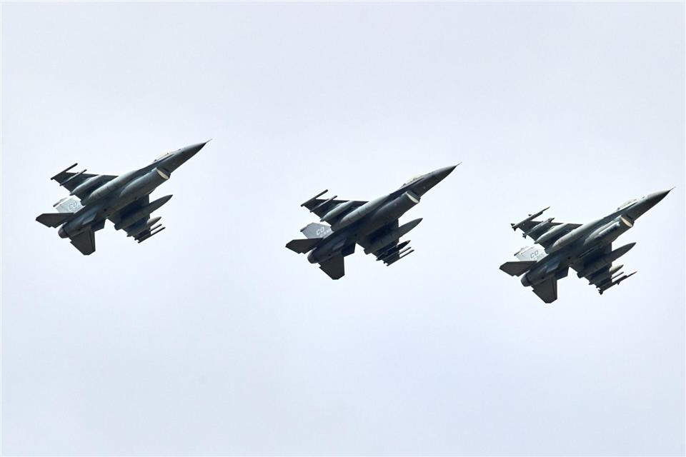 Die Angriffe dienten laut US-Militär der „Selbstverteidigung“. (Archivbild).Georg Wendt/dpa
