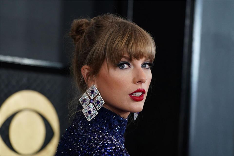 Die Anhänger von Taylor Swift sollen im August 2024 Ziel mutmaßlicher Anschlagspläne gewesen sein. Jordan Strauss/AP/dpa-tmn