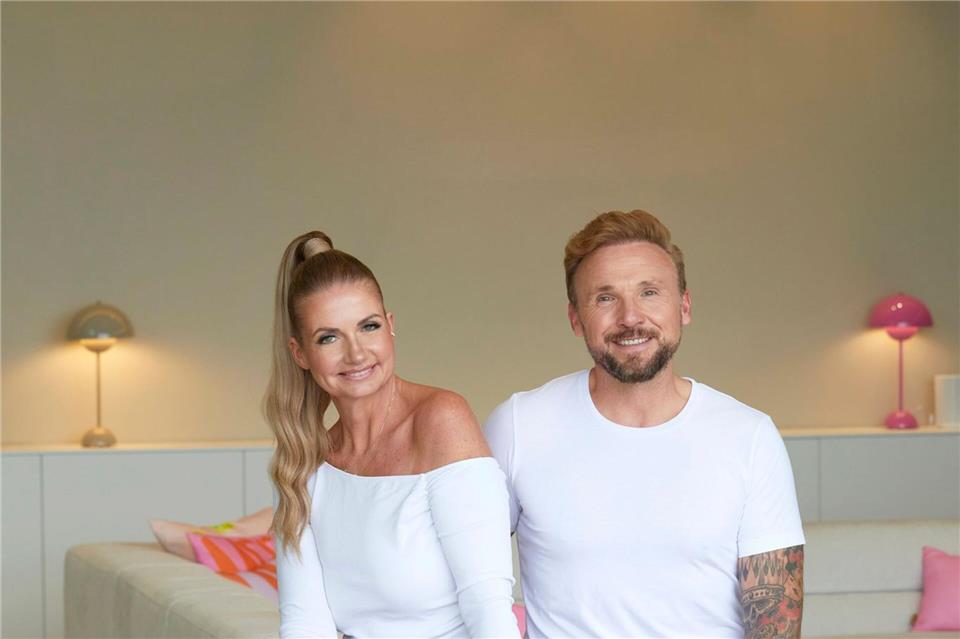 Die Ankerkraut-Gründer Anne und Stefan Lemcke haben ihr Unternehmen vom Lebensmittelkonzern Nestlé zurückgekauft. (Foto Handout)Nela König/Ankerkraut/dpa