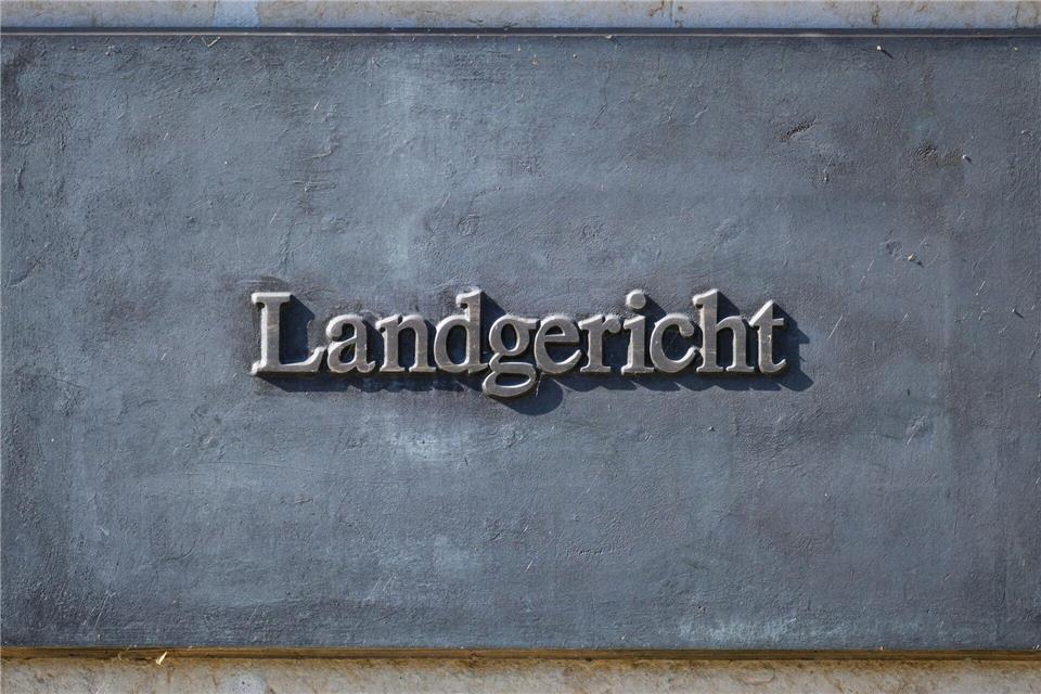 Die Anklage hat lebenslang für den gewaltsamen Tod eines jungen Mannes in Görlitz gefordert (Symbolbild)Robert Michael/dpa