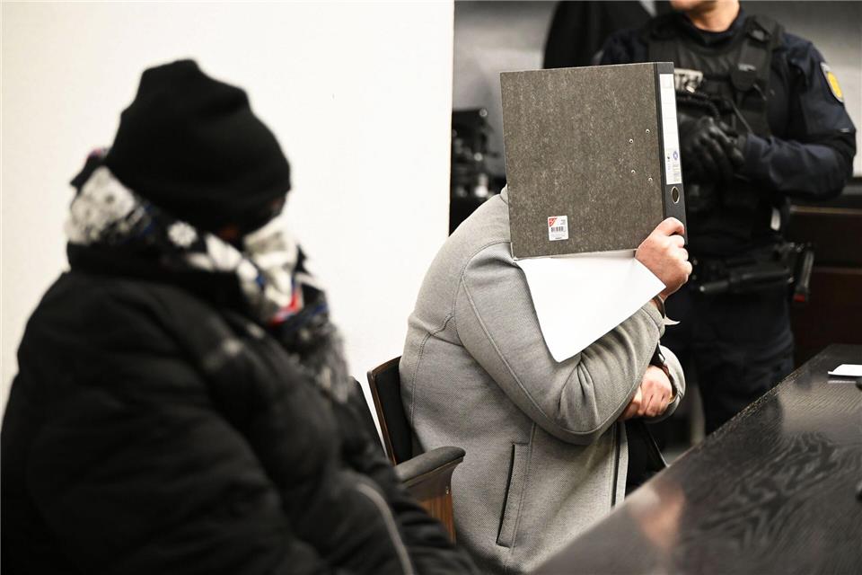 Die Anklage hatte dem Polizisten eine Verletzung des Dienstgeheimnisses vorgeworfen. (Archivbild)Katharina Kausche/dpa