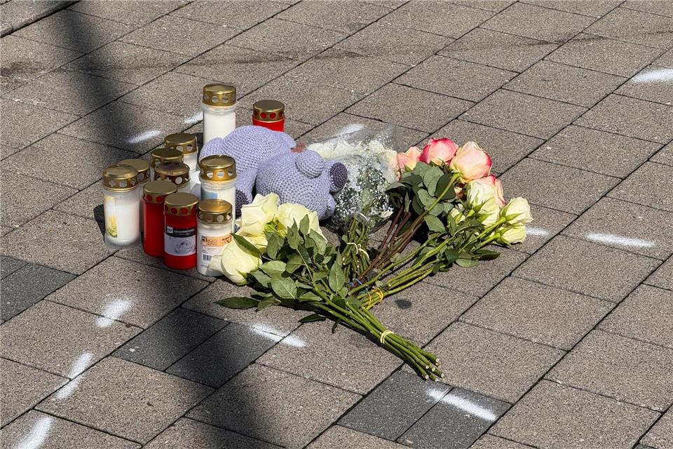 Die Anteilnahme nach dem tödlichen Vorfall war groß. (Archivbild)Marijan Murat/dpa