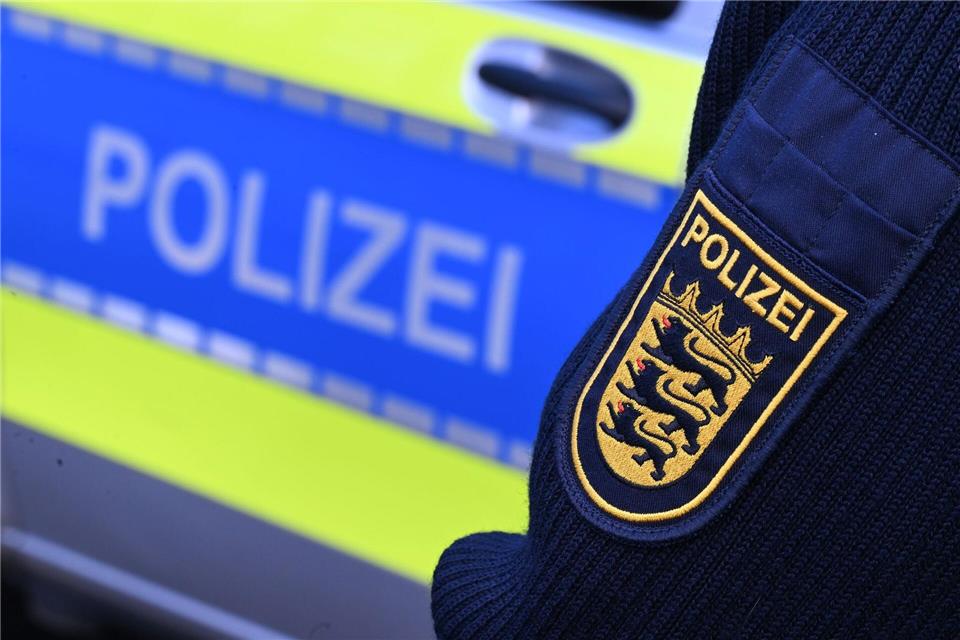 Die Anteilnahme unter den Beamten ist groß.Bernd Wei�brod/dpa