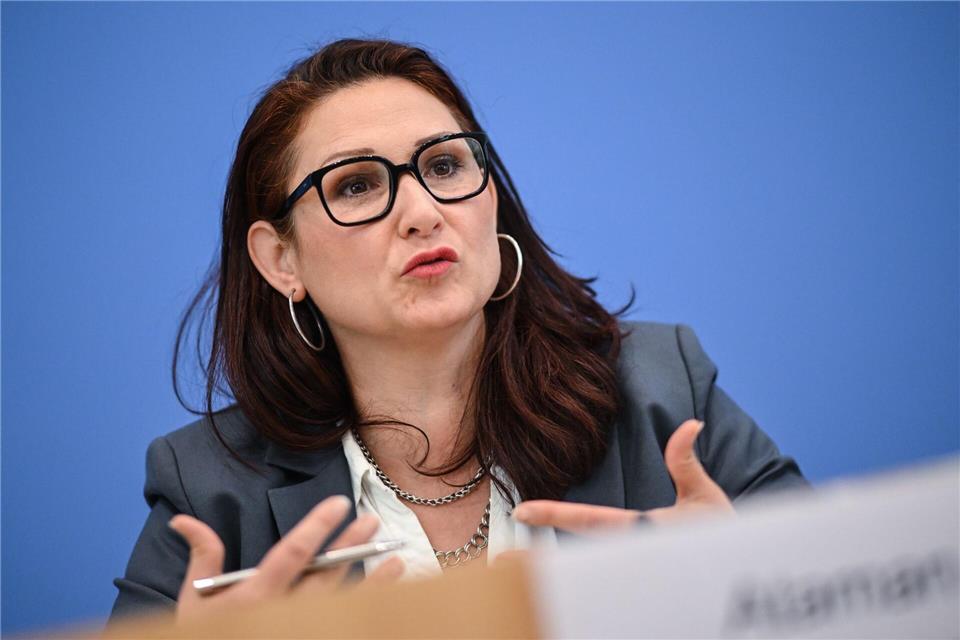 Die Antidiskriminierungsbeauftragte meldet eine Rekordzahl an Beratungsnfragen.Britta Pedersen/dpa