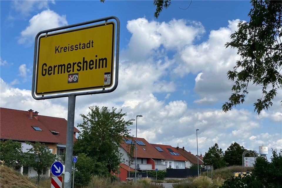 Die Anwohner in der Kreisstadt waren verunsichert. (Archivbild)Wolfgang Jung/dpa