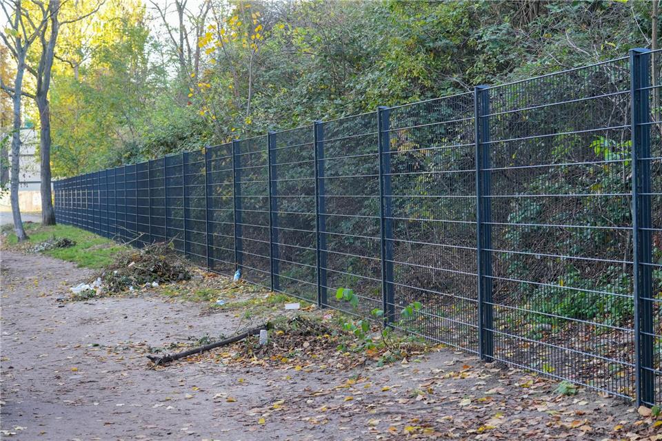 Die Arbeiten sind fast abgeschlossen. (Archivbild)Soeren Stache/dpa