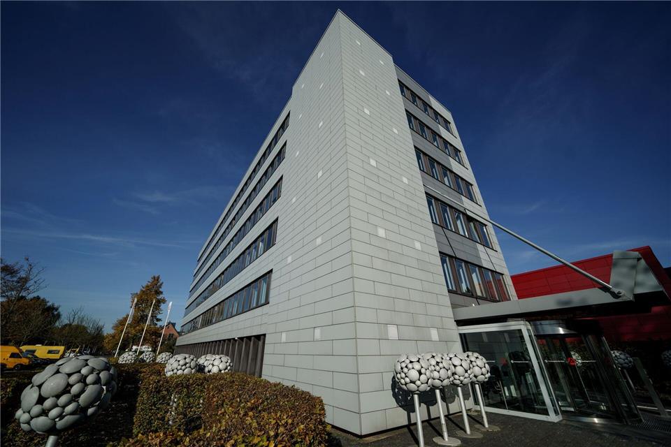 Die Arbeitslosenquote in Schleswig-Holstein liegt bei 5,9 Prozent. (Archivbild) Axel Heimken/dpa