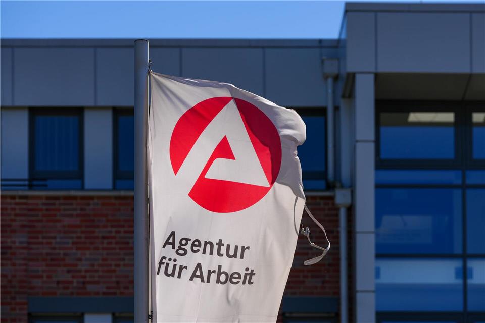 Die Arbeitslosenquote lag im Saarland bei 7,3 Prozent. (Symbolbild)Soeren Stache/dpa