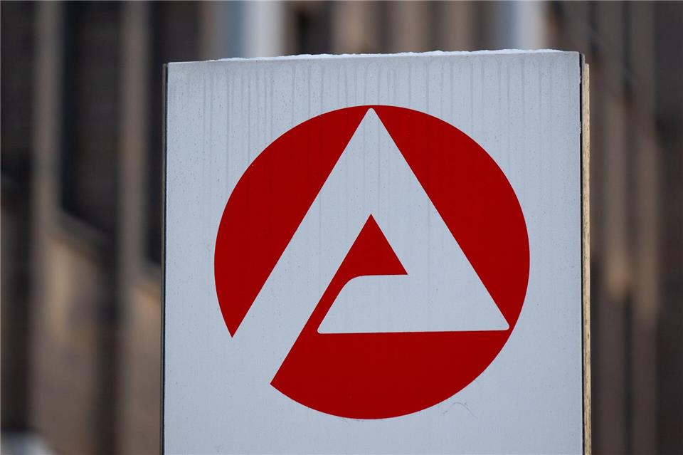 Die Arbeitslosigkeit in Bayern ist zum Jahresende 2025 gestiegen. (Archivbild)Sven Hoppe/dpa