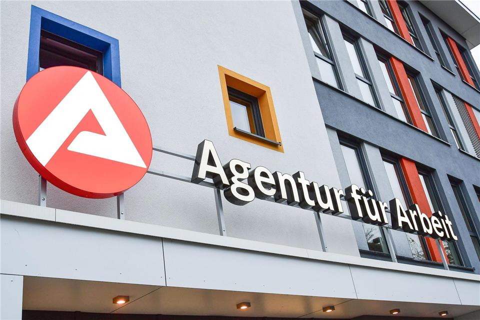 Die Arbeitslosigkeit in Brandenburg ist im April im Vergleich zum Vorjahresmonat angestiegen. (Symbolbild)Patrick Pleul/dpa-Zentralbild/dpa
