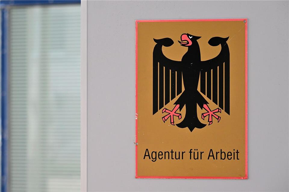 Die Arbeitslosigkeit in Sachsen ist auf dem höchsten Juni-Stand seit zehn Jahren. (Symbolbild)Martin Schutt/dpa
