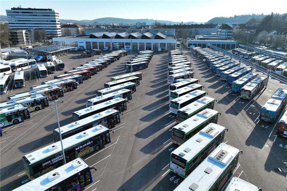 Die Arbeitsniederlegungen dauern zwei Tage.Laszlo Pinter/dpa