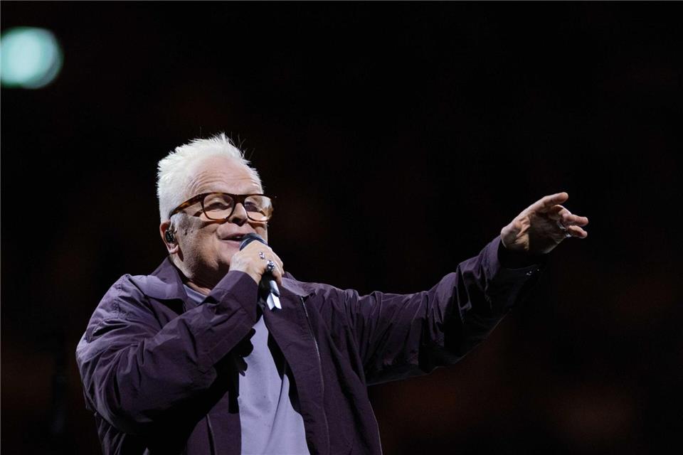 Die Arena-Tour startet am 27. Mai 2027 in der Kieler Wunderino Arena. (Archivbild)Rolf Vennenbernd/dpa