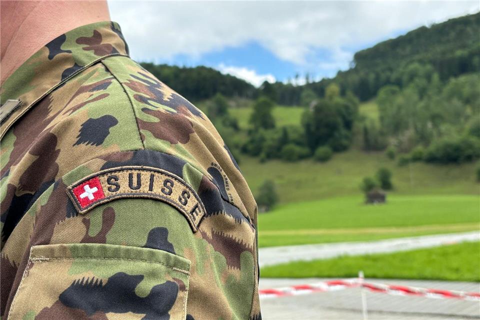 Die Armee musste nach abhanden gekommenen biologischen Proben suchen. (Symbolbild)Christiane Oelrich/dpa