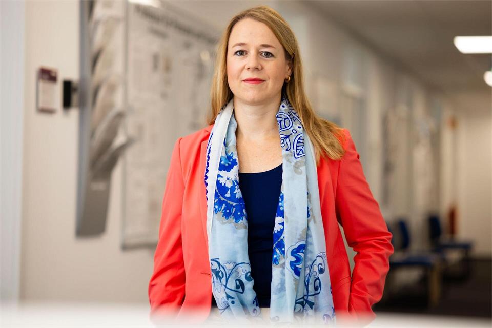 Die Art der Führung beeinflusst laut Wirtschaftswissenschaftlerin Claudia Buengeler maßgeblich, wie es den Mitarbeitenden geht.Frank Molter/dpa