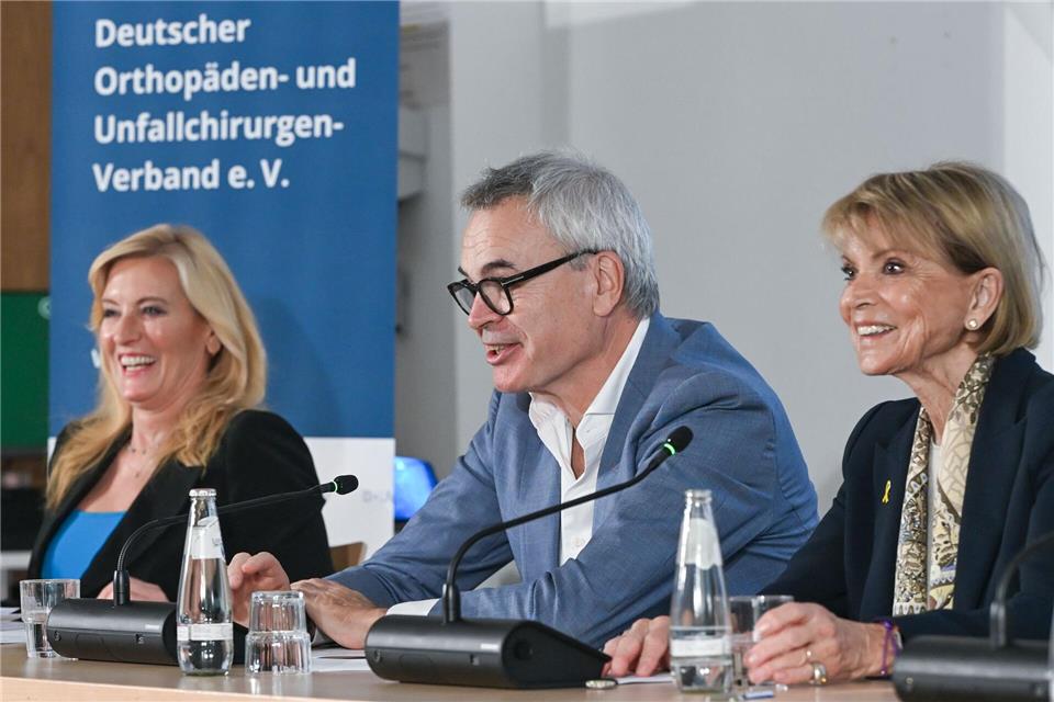 Die Aufklärungskampagne richtet sich an Patienten und Angehörige.Jens Kalaene/dpa