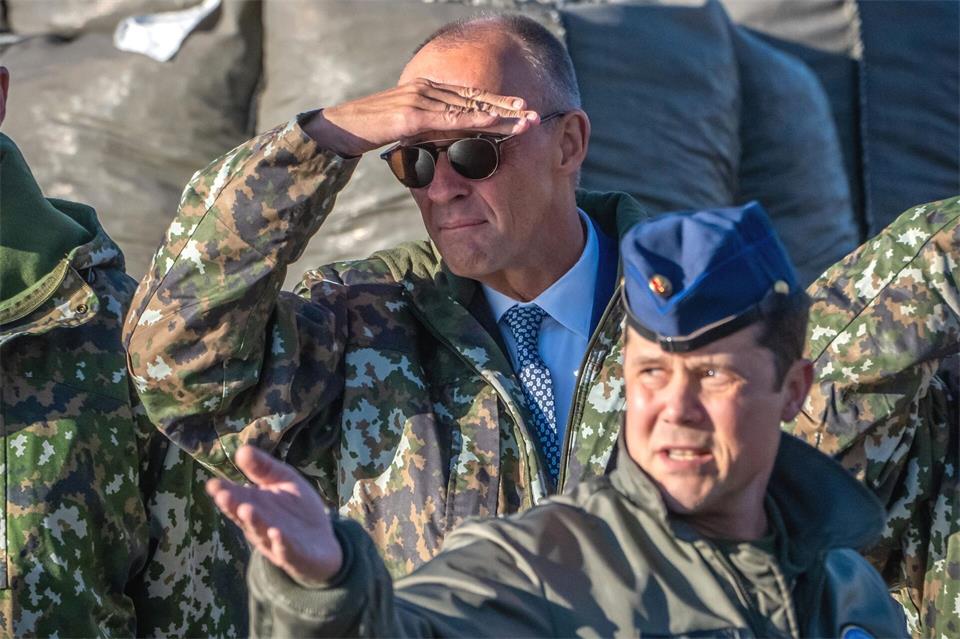 Die Aussichten für den Kanzler sind unklar.Michael Kappeler/dpa