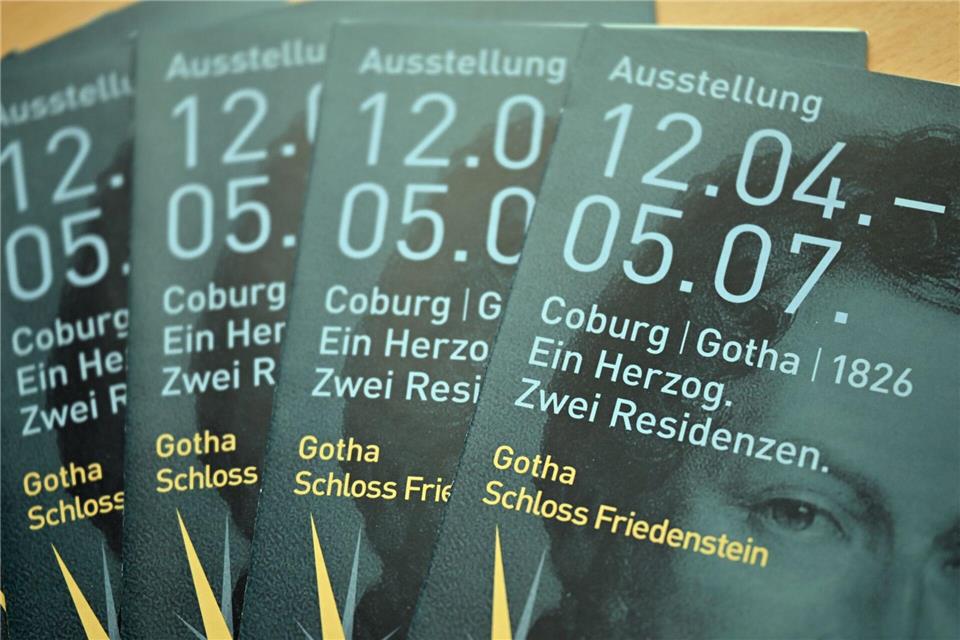 Die Ausstellung in Gotha zeigt, wer die Menschen waren, die um den Herzog die den Umbruch nach der Neugründung des Doppelherzogtums mitgestalteten und auch die Sammlungen im Zuge des Dynastiewechsels prägten. Martin Schutt/dpa