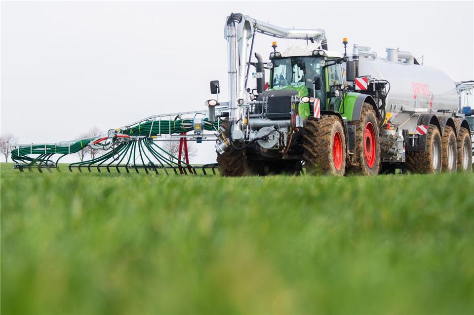 Die Ausweisung sogenannter roter Gebiete ist von Gerichten gekippt worden - wie es weitergehen soll, steht noch nicht fest. (Archivbild)Julian Stratenschulte/dpa