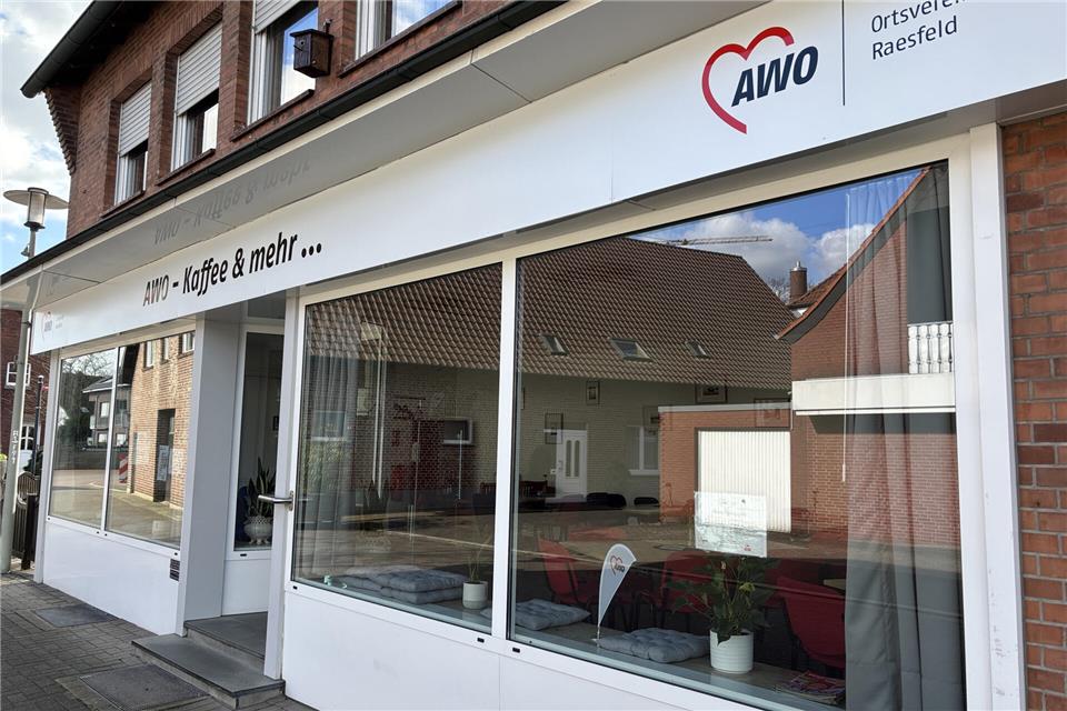 Die Awo-Begegnungsstätte „Kaffee und mehr“ hat sich mit ihren unterschiedlichen Angeboten etabliert.