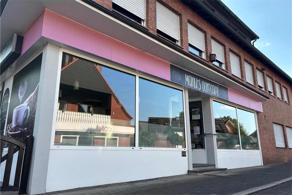 Die Awo richtet in Manus Dorf-Café eine Begegnungsstätte ein. Zum Jahresanfang wollen die Inhaber nach Borken wechseln.