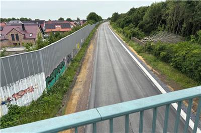 B70 opening delayed after all