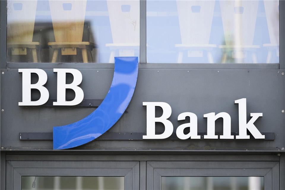 Die BBBank verbucht ein Rekordergebnis.Robert Michael/dpa