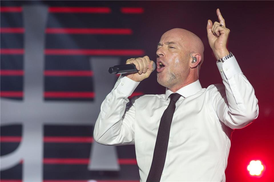 Die Band Unheilig wird für das „Comeback des Jahres 2025“ ausgezeichnet. (Archivbild)Jan Woitas/dpa