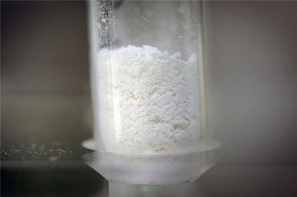 Die Bande soll unter anderem Amphetamin-Drogen produziert haben. (Symbolbild)Fredrik von Erichsen/dpa