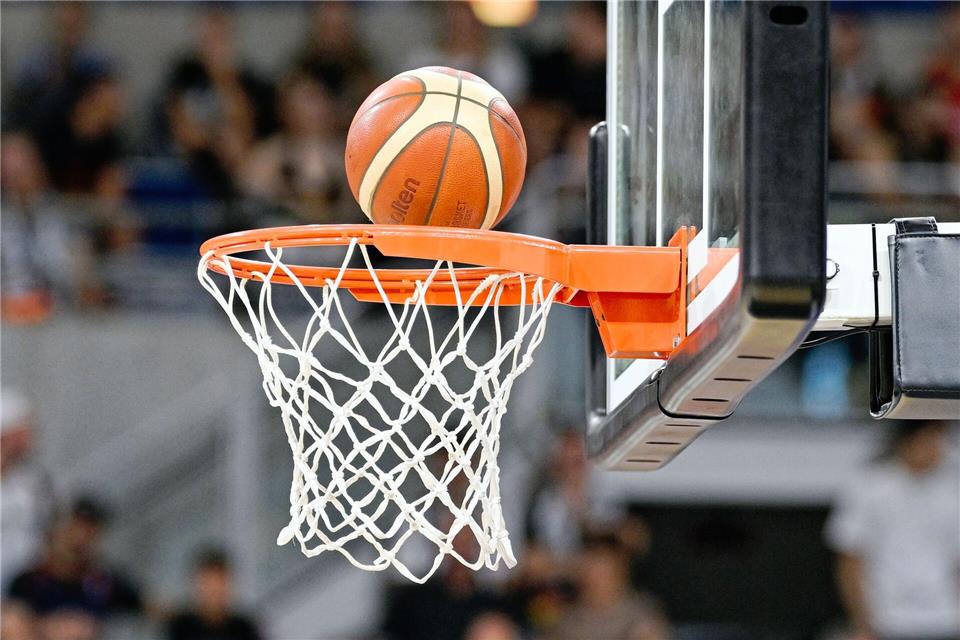Die Basketball Löwen Braunschweig kommen mit der Kaderplanung voran.Uwe Anspach/dpa