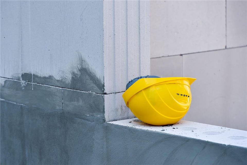 Die Bauindustrie meldet steigende Kosten durch höhere Energiepreise (Symbolbild)picture alliance / dpa