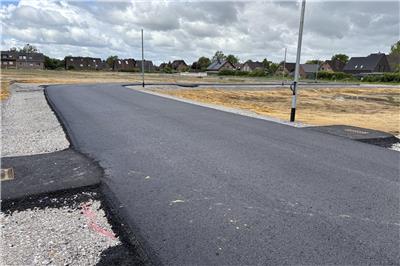 An der Wehler Straße in Erle kann gebaut werden