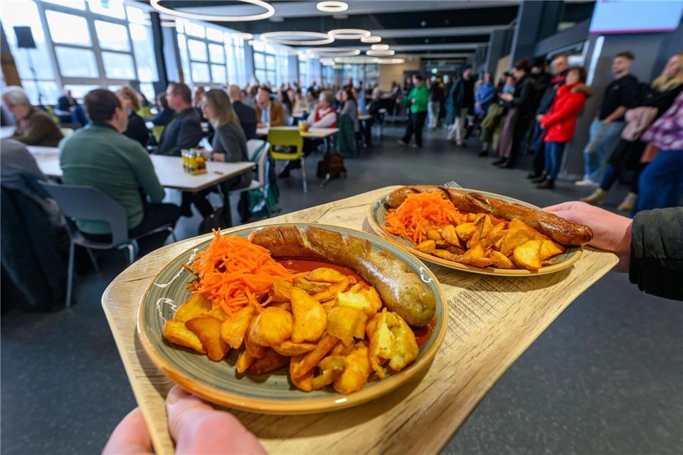 Die Bauzeit betrug fünf Jahre. Patrick Pleul/dpa