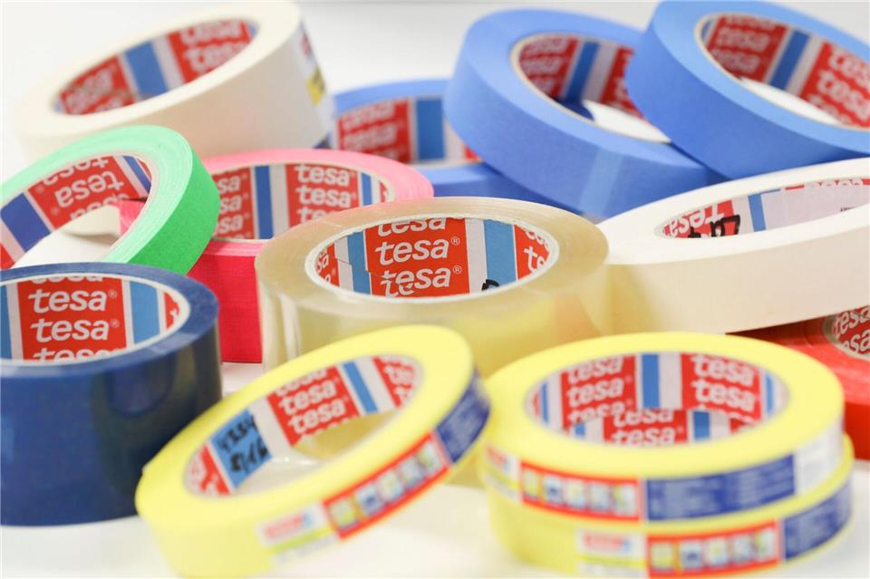 Die Beiersdorf-Tochter Tesa lässt sich nach eigenen Angaben bis 2027 an das Hamburger Wasserstoff-Industrie-Netz „HH-WIN“ anschließen. (Symbolbild)picture alliance / Christian Charisius/dpa