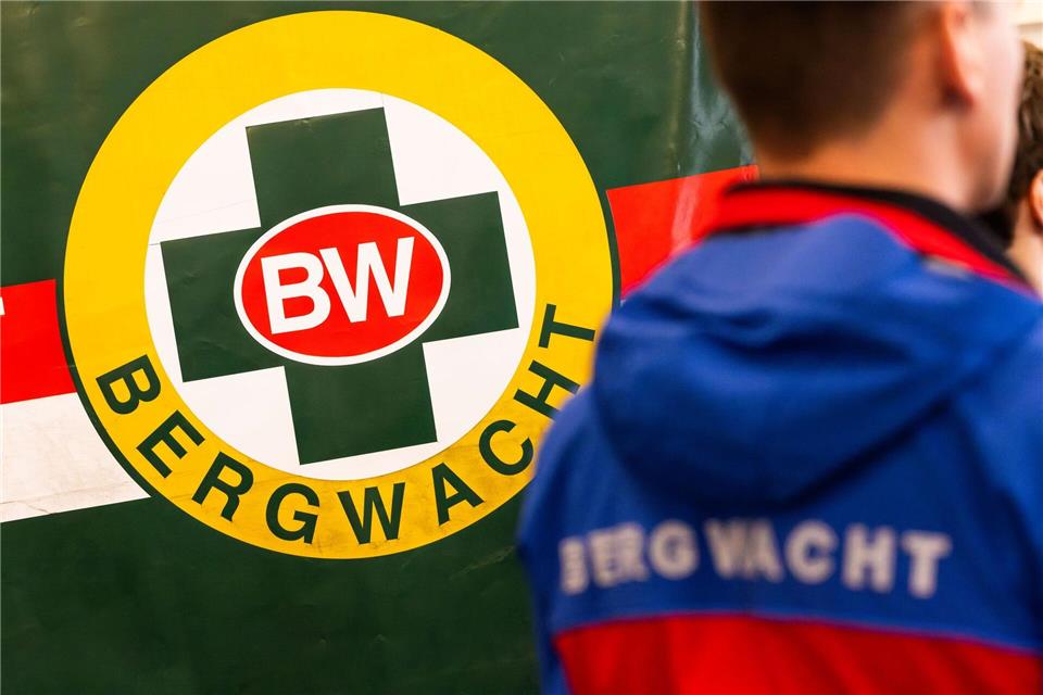 Die Bergwacht Schwarzwald ist dieses Jahr schon mehr als 700 Mal im Einsatz gewesen. (Archivbild)Philipp von Ditfurth/dpa