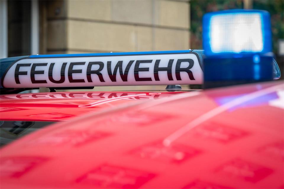 Die Berliner Feuerwehr war an der Sonnenallee im Einsatz. (Symbolbild) Soeren Stache/dpa