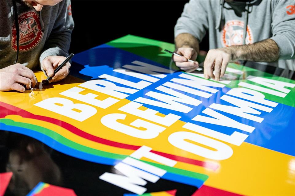 Die Berliner Kampagne startet jetzt.Fabian Sommer/dpa