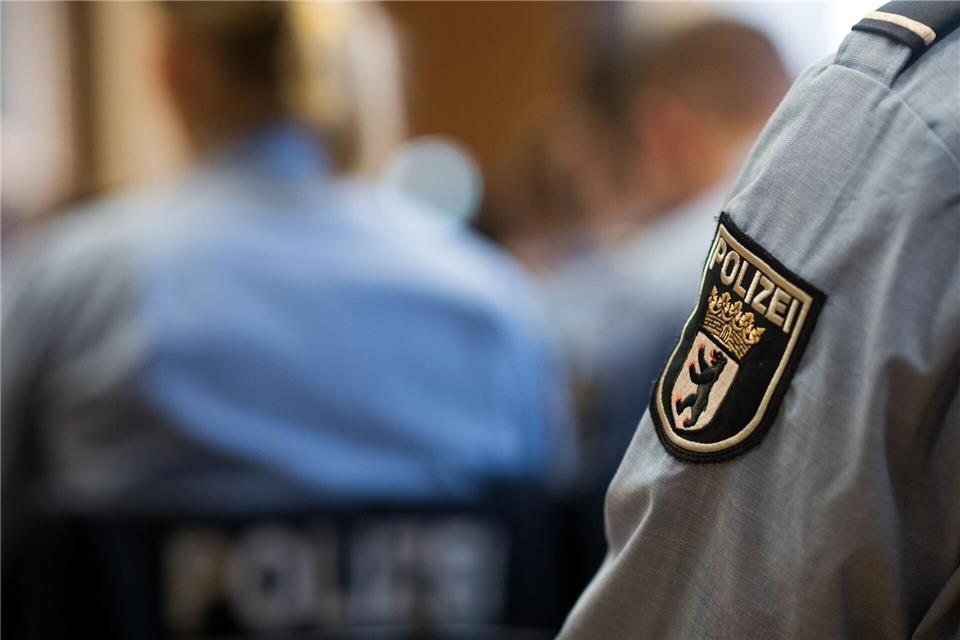 Die Berliner Polizei soll in einem Neubau neue Möglichkeiten für kriminaltechnische Untersuchungen bekommen. (Symbolbild)Bernd von Jutrczenka/dpa