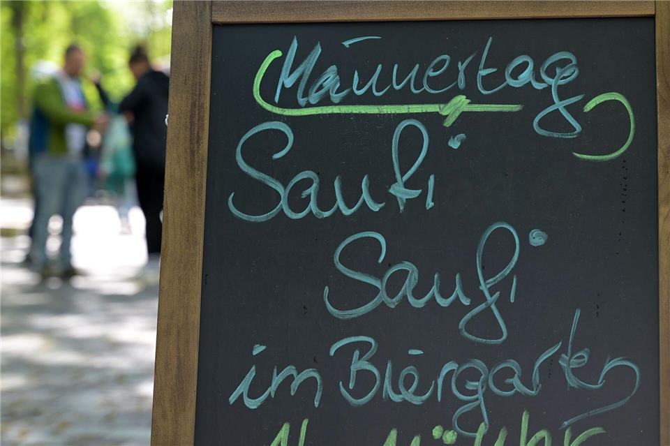 Die Berliner und Brandenburger haben den Vatertag gefeiert.Michael Bahlo/dpa