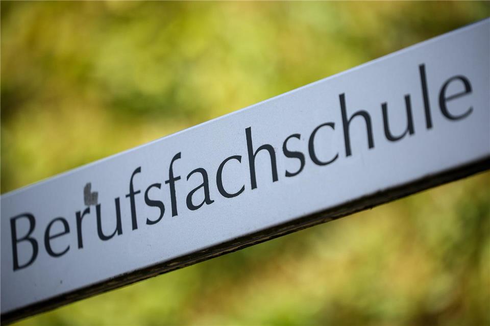 Die Berufsfachschule im Übergang zur Ausbildung soll Hessens Fachkräftesicherung stärken. (Symbolbild)Jan Woitas/dpa