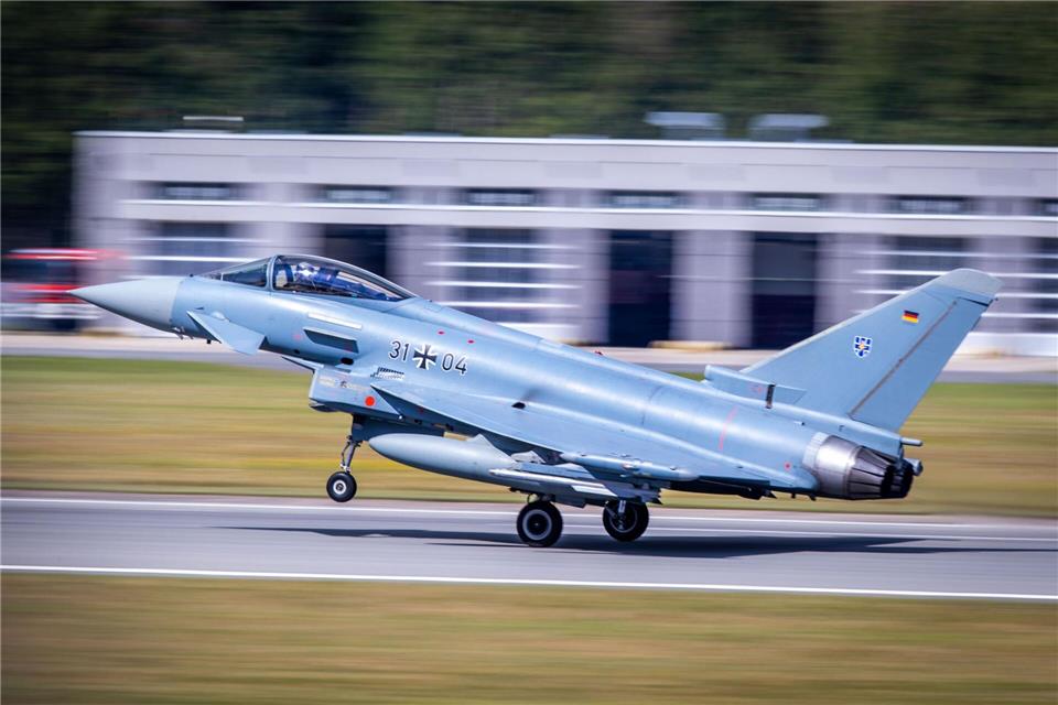 Die Beschaffung wird aus dem Sondervermögen für die Bundeswehr bezahlt. (Archivbild)Jens Büttner/dpa-Zentralbild/dpa