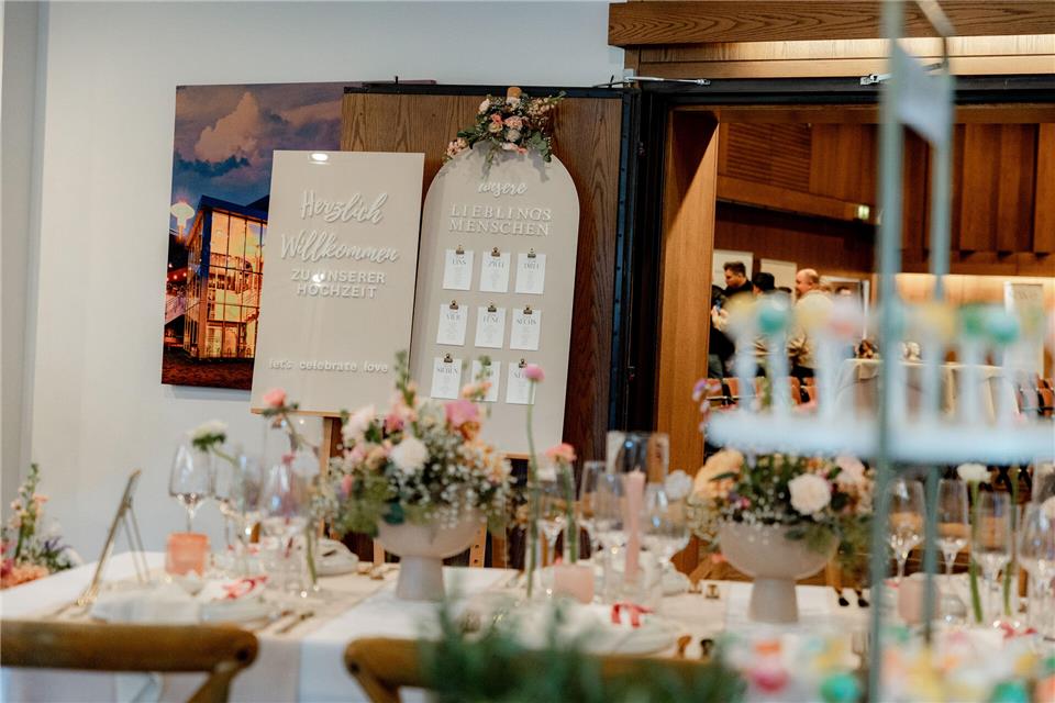 Die Besucher dürfen sich auf viele Inspirationen freuen.