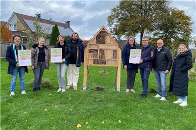 Klimaschutzpreis in Raesfeld verliehen